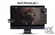 DxO PhotoLab 2 ELITE Edition v2.2.0.27 for Mac