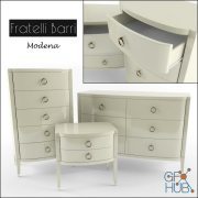 Fratelli Barri Modena Chests of drawers and sideboard