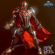 Ultron - Marvel Powers United VR PBR
