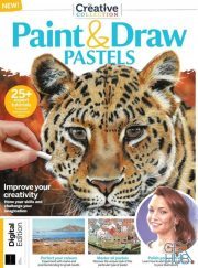 Paint & Draw Pastels – First Edition, 2021 (PDF)
