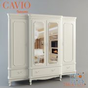 Cavio Francesca Classik FR2244 wardrobe