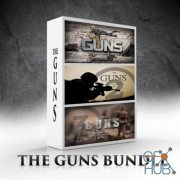 TH Studio Production – The Guns Bundle