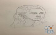 Skillshare – Head Drawing: Structure & Rhythm by Mark Hill