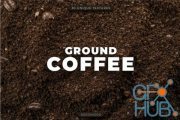 Envato – Ground Coffee Textures