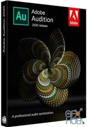 Adobe Audition 2020 v13.0.7.38 (x64) Multilingual