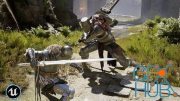 Udemy – Unreal Engine 5: Souls-Like Combat