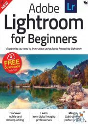 Adobe Lightroom For Beginners – Volume 22, 2021 (PDF)