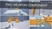 Unreal Engine – Pro Weapon Component