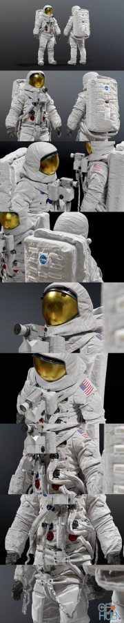 SPACESUIT NASA APOLLO 11