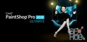 Corel PaintShop Pro Ultimate 2020 v22.0.0.112 Multilanguage