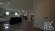 MotionArray – Interior Of A Living Room 354898