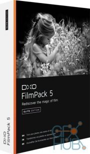 DxO FilmPack Elite 5.5.16 Build 573 Win x64