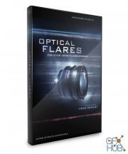 Video Copilot Optical Flares Pro Bundle v1.3.5