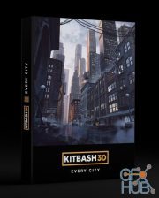 Kitbash3D – Every City