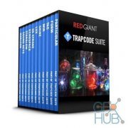 Red Giant Trapcode Suite 14.1.1 Win x64