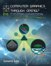 Computer Graphics Through OpenGL: From Theory to Experiments (2nd Edition, PDF)