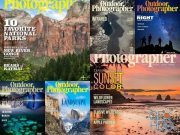Outdoor Photographer – Full Year 2021 Collection (True PDF)