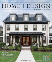 Home + Design Greater Nashville – Spring 2020 (PDF)