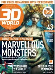 3D World – September 2017