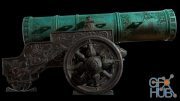 Tsar Cannon PBR