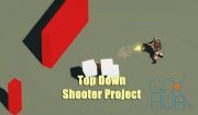 Gumroad – Top Down Shooter Complete Project Unity 5