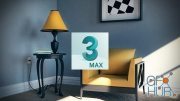 Udemy – 3ds Max Training for Beginners V.2021