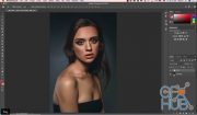 Skillshare – Advanced Studio Portrait Retouching in Photoshop