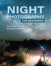 Night Photography For Beginners – Tips And Camera Settings Explained – Aperture For Night Photography (PDF, AZW3, EPUB)