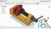Udemy – Modeling & Assembly with Autodesk Fusion 360