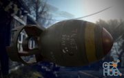 Fallout Mini Nuke PBR