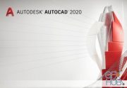 Autodesk AutoCAD 2020.3 (Update Only) Mac x64