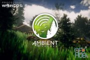 Unity Asset – Ambient Sounds – Interactive Soundscapes