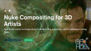 CGMaster Academy – Nuke Compositing for 3D Artists 2019 with Behnam Shafiebeik