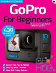 GoPro For Beginners – 9th Edition, 2021 (PDF)