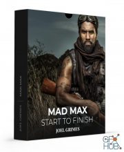 Joel Grimes – Mad Max – Start to Finish