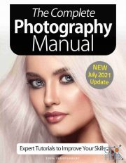 The Complete Photography Manual – 10th Edition 2021