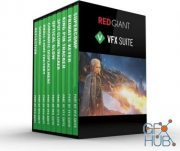 Red Giant VFX Suite v1.0.4 Win/Mac x64
