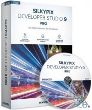 SILKYPIX Developer Studio Pro v10.0.1.0 Win x64