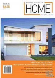 Western Australia Home Design Living – Issue 16, 2020 (PDF)