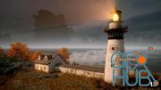 Unreal Engine – Lighthouse