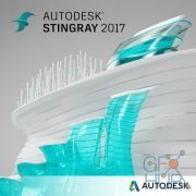 Autodesk Stingray 2017 v1.7 Win