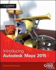 Introducing Autodesk Maya 2015 – Autodesk Official Press (EPUB)
