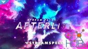 Domestika – Stream pack design for Twitch