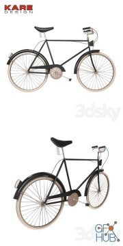 Kare Design City Bike