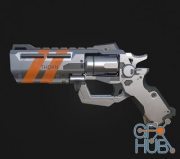 Handgun 2971 PBR