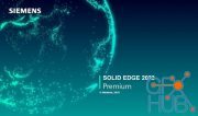 Siemens Solid Edge 2023 Premium Win x64