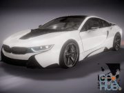 Unity Asset – Unlock super sports car #07