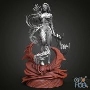 Witchblade – 3D Print