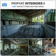 PHOTOBASH – Pripyat Interiors II
