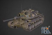 Centurion Mk. 5-1 RAAC PBR